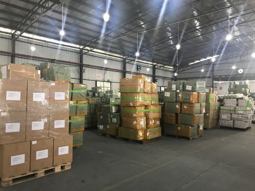 北京貨物倉儲服務全解析 高效、安全、靈活的城市物流解決方案